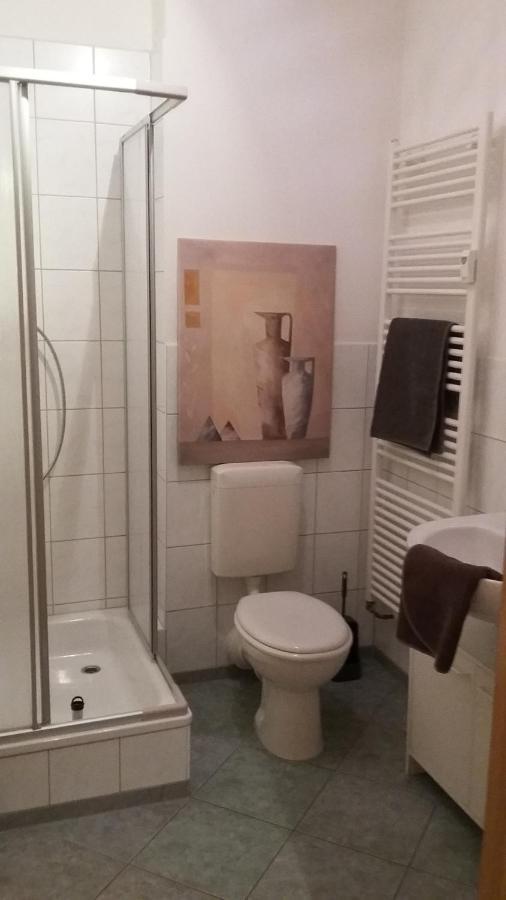 ציטאו 1-Raum Wohnung Eiche מראה חיצוני תמונה